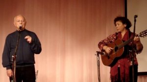А. Городницкий. Песня Михаила Анчарова