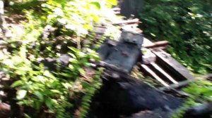 Шахта №8 им. Сталина. Абхазия