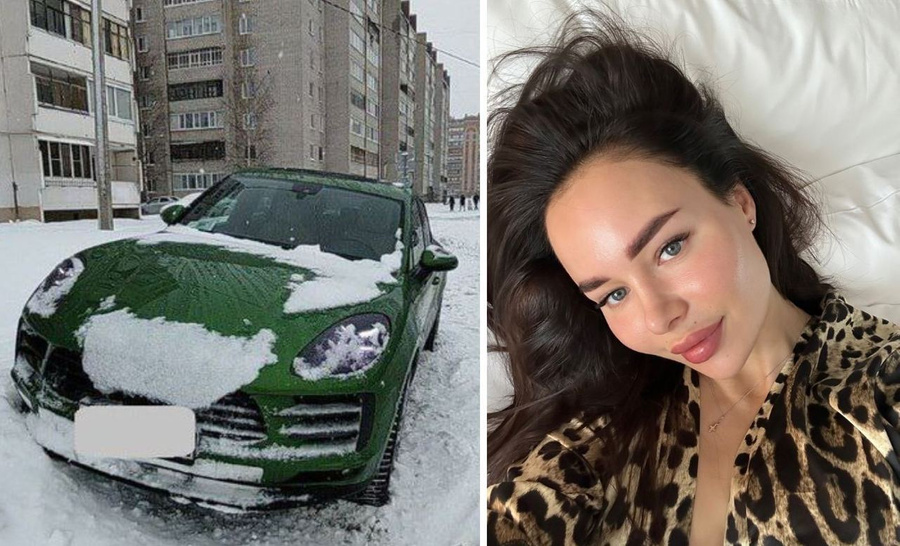 Жена хоккеиста Даниила Вовченко сбила девочку на пешеходном переходе