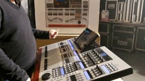 Behringer Wing Digital Mixer Unboxing - Wing Kutu Açılımı ve Ön Tanıtım #Wing #Behringer #Mixer