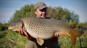 КОРМИЛИ ТОЛЬКО БОЙЛАМИ И ВОТ ИТОГ! Рыбалка на дикого карпа!