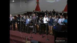 Песни хвалений..