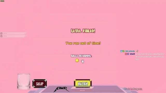 Pig Eat Ball - Checking out the Pre-Alpha! смотреть онлайн