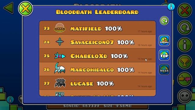 ШОК В МИРЕ GD! ТУТОРИАЛ КАК РАСПОЗНАТЬ ЧИТЕРА В Geometry Dash 2.11