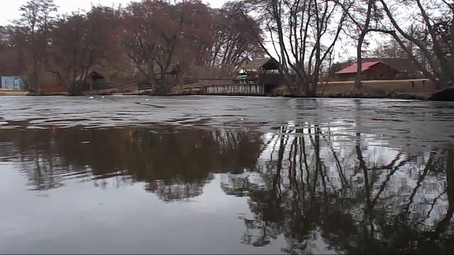 Забарино Сич - Рыбалка на поплавок смотреть онлайн