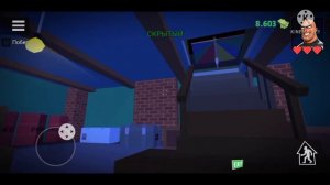 ПРОХОЖДЕНИЕ ИГРЫ ROBBERY MADNESS 2 ОГРАБЛЕНИЕ ДОМА