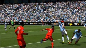 FIFA 14 PS4 Liverpool Career #196 MAN. CITY HUGE GAME!