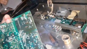 Тв Витязь 26 LCD 821-4DP отсутствует изображение