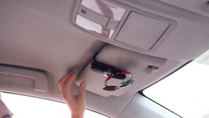 держатель для очков