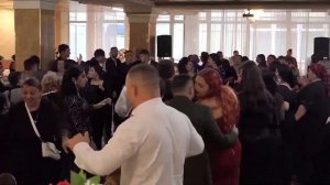 Цыганская свадьба Артур и Дарья 08 09 2023