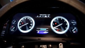 Цифровая приборка с Aliexpress на Toyota Land Cruiser Prado 150