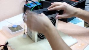 Дымоуловитель для пайки за 20 минут и 160 рублей