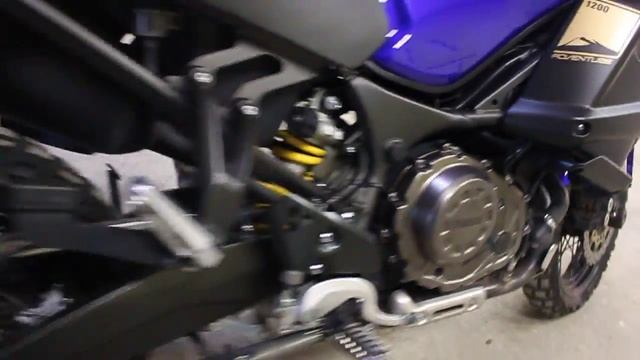 Yamaha XTZ1200 Super Tenere арт.3456 смотреть онлайн