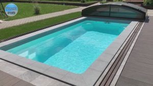 Композитный бассейн "Нарвик" 6,15 х 3,0м FRANMER