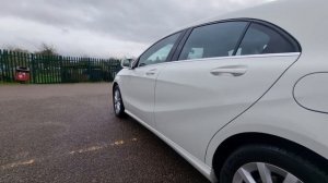 Mercedes-Benz A Class 1.6 A180 SE 7G-DCT Euro 6 (s/s) 5dr