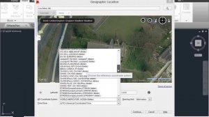 AutoCAD 2014  Geographic Location   YouTube