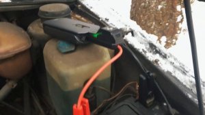 Тестируем многофункциональное пуско-зарядное устройство для автомобиля от BASEUS