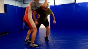 ЛУЧШИЙ прием с захватом ноги СОПЕРНИКА. Нурали Алиев