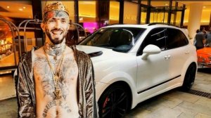 Ганвест - порш каен