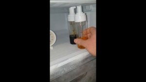 Заморозка масла FEBI 75W 21829  и отработанного масла из КП VW Jetta 6 2012 г.в.