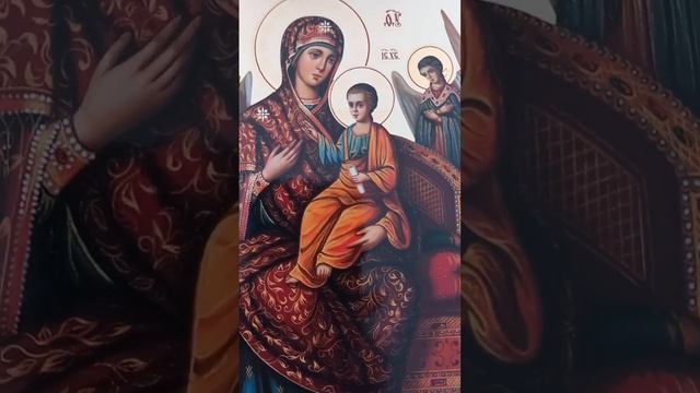 Молитва за семейное счастье взрослого сына