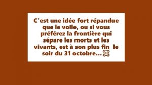 BILAN DU PRATICIEN, SABBAT DE SORCIÈRE: RITUEL DE SAMHAIN 2021 ????