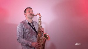Jeanette - Porque Te Vas (Saxophone Cover by JK Sax)