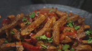 МЯСО по-тайски. Я влюбилась в это БЛЮДО! Рецепт приготовления вкуснейшего мяса