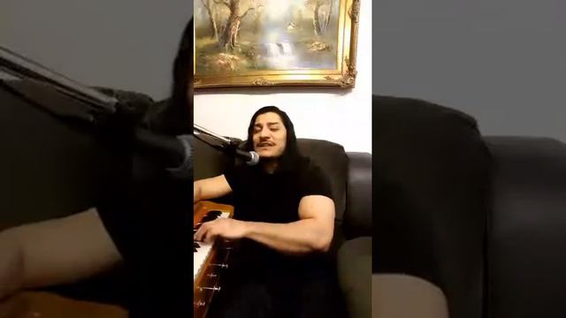 Ahmad Zahir Simshab ba qisa By Zubair Nasib