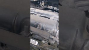 Работа мотора фф3 1.6 125лс с утра