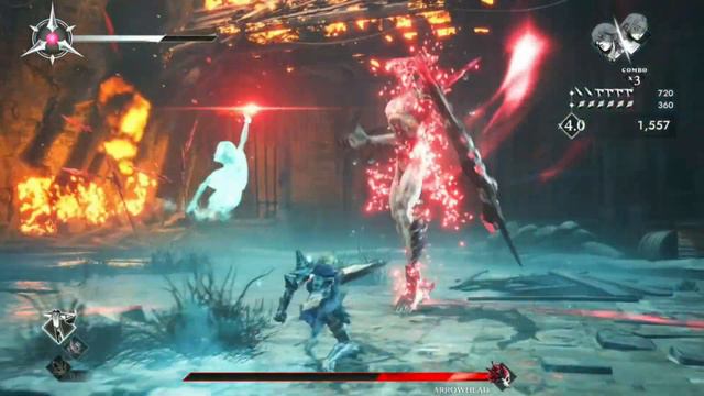 Soulstice- Boss Fight #2 Unlocking Briar's Rapture | INSANE POWER смотреть онлайн