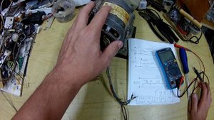 Как подключить однофазный двигатель к сети