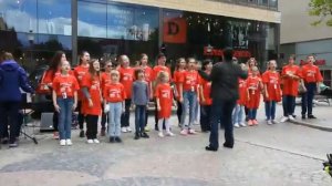 Kristianstad Чукотская песенка Детская капелла РГМТ