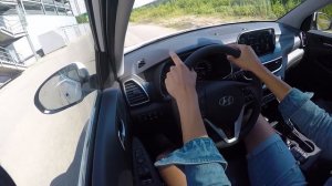 НОВЫЙ HYUNDAI TUCSON 2018 - ДИЗЕЛЬ на удивление НЕ ЕДЕТ!