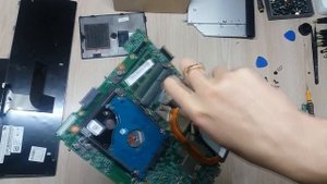 КАК РАЗОБРАТЬ НОУТБУК Dell N5110\M5110\КАК ПОЧИСТИТЬ НОУТБУК Dell N5110\M5110