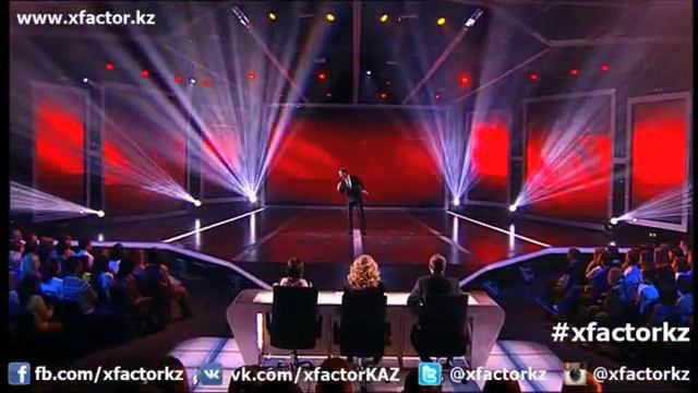 XFactor. Виктор Федянин - Финальный концерт