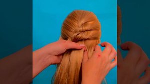 How to Rope Braid 2 strand twist- Hair Tutorial. Как заплести жгут с подхватами? Прически из кос.