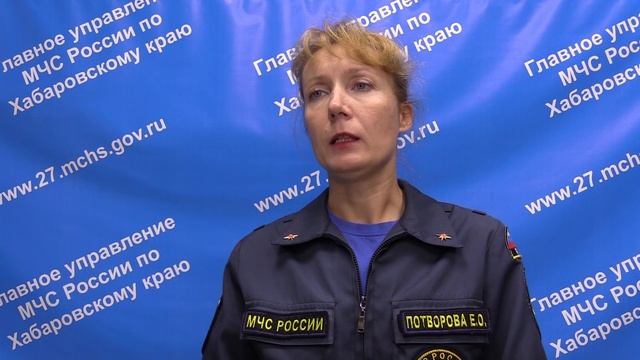 В Хабаровском крае завершена операция по спасению экипажа дрейфующей баржи в Николаевском районе