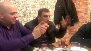 2017 Mirt Stolustu / Keyfi Damag Var Orda / Rufet, Vuqar, Mehman, Ramin / Musiqili Muzikalni Meyxan