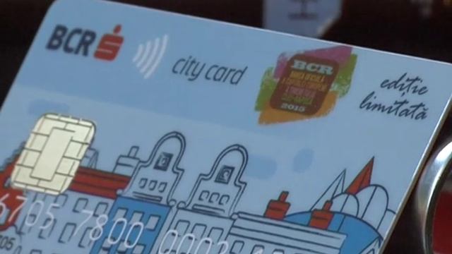 City Card BCR смотреть онлайн