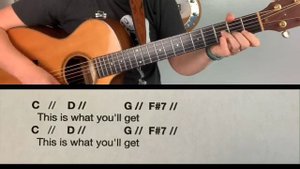 Karma Police: Radiohead Guitar Play-Along