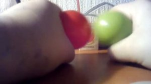 DIY-Шарик антистресс из воды и шарика.