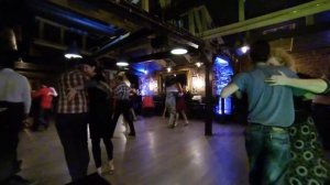 Milonga Tabiet inceput de milonga in Coppers Pub