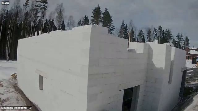 Газобетон, вторая бригада 01.04.2018 | Андрей Шанс смотреть онлайн