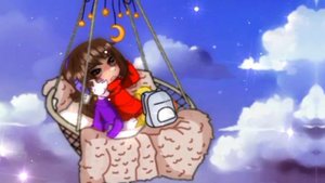 fallen down /саундтрек из undertale/просто отдохни