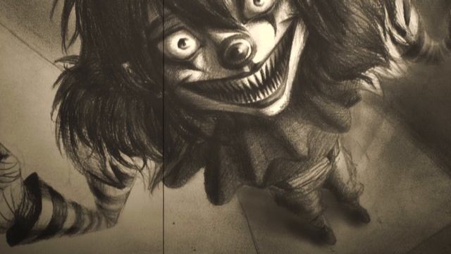 LAUGHING JACK PROPOS ENREGISTRÉS LU EN FRANÇAIS - CREEPYPASTA HORREUR - CONTES IMMORAUX # 15 смотреть онлайн