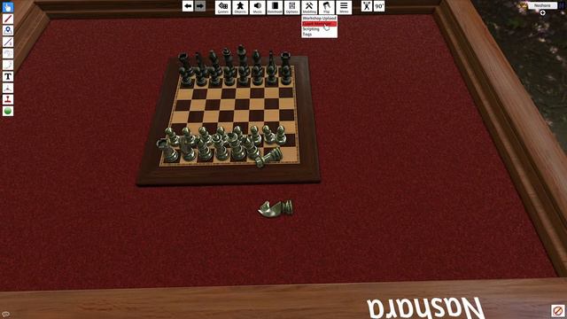 Présentation - Tabletop Simulator (Steam) смотреть онлайн
