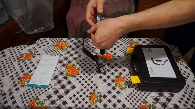 Sevenoak SK-W08 Mini Action Stabilizer (GoPro) Стабилизатор для экстрим камер SK-W08 стедикам обзор смотреть онлайн