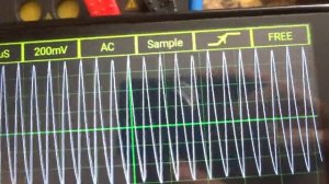 Holdpeak 770d capacitor measurement Output Signal