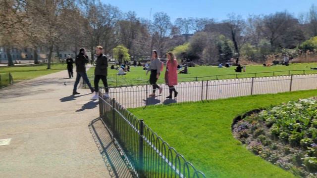 Сэнт Джеймc Парк смотреть онлайн